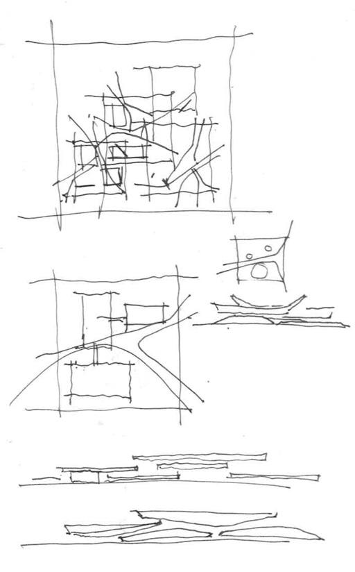 A-cero Projects A-cero presenta el proyecto para la realización de una villa en EAU (Propuesta I)