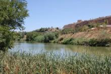 Las riberas del río Guadaíra, Monumento Natural Las riberas del río Guadaíra, Monumento Natural