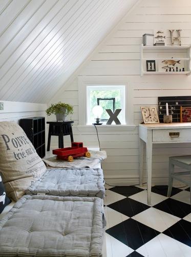 Inspiración del sábado: Habitación infantil Inspiración del sábado: Habitación infantil