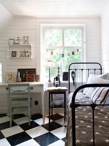 Inspiración del sábado: Habitación infantil Inspiración del sábado: Habitación infantil