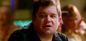 Patton Oswalt en The Secret Life of Walter Mitty Patton Oswalt en The Secret Life of Walter Mitty