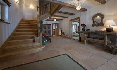 Chalet rustico de esqui - Paperblog