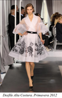 Sesenta y cinco aniversario del New Look de Christian Dior