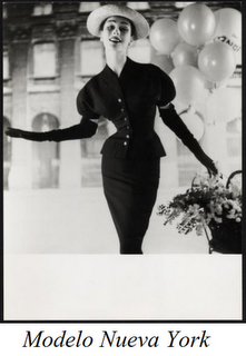 Sesenta y cinco aniversario del New Look de Christian Dior