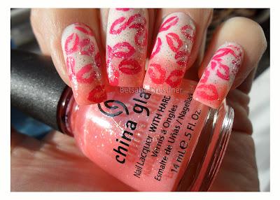 Uñas San Valentin Uñas San Valentin