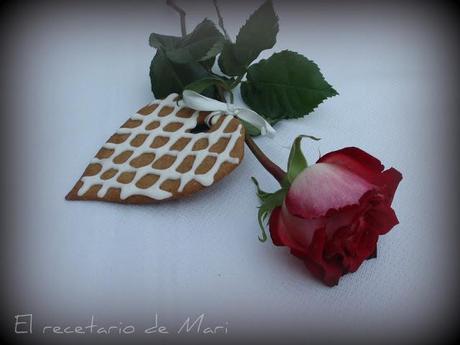 GALLETAS DE JENGIBRE Y MIEL GALLETAS DE JENGIBRE Y MIEL