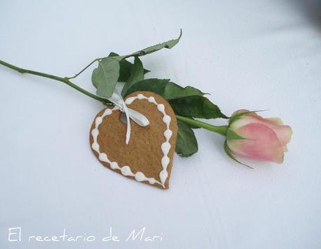 GALLETAS DE JENGIBRE Y MIEL GALLETAS DE JENGIBRE Y MIEL