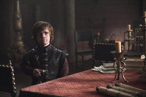 Nuevas imágenes de la segunda temporada de ‘Juego de Tronos’ Tyrion Lannister
