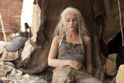 Nuevas imágenes de la segunda temporada de ‘Juego de Tronos’ Daenerys Targaryen 01