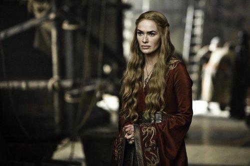 Nuevas imágenes de la segunda temporada de ‘Juego de Tronos’ Cersei Lannister