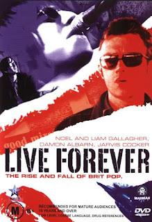Live forever: The rise and fall of britpop