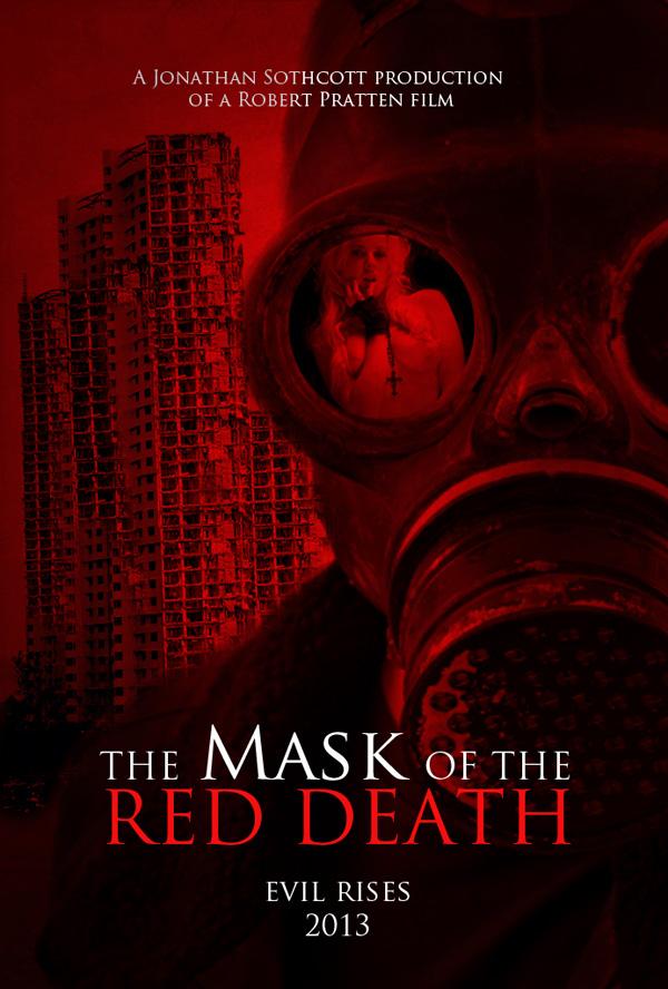La máscara de la Muerte Roja, de Poe, volverá al cine en versión steampunk