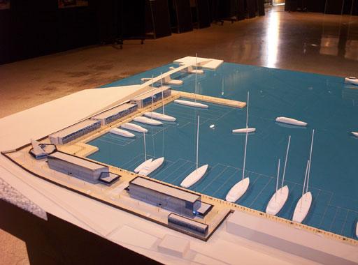 A-cero Projects A-cero presenta un proyecto para el puerto de Tarragona