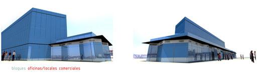 A-cero Projects A-cero presenta un proyecto para el puerto de Tarragona