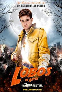 Lobos de Arga nuevos posters de los protagonistas