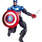 MARVEL Legends Heroic Age Cap MARVEL Legends Heroic Age Cap