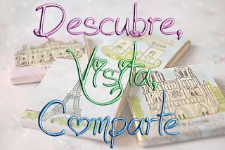 Descubre, Visita, Comparte (2) Descubre, Visita, Comparte (2)