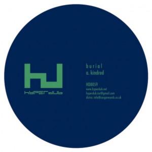 Burial - Kindred Ep (Hyperdub,2012)