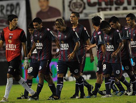 Arrancó el Clausura y sigue siendo lo mismo