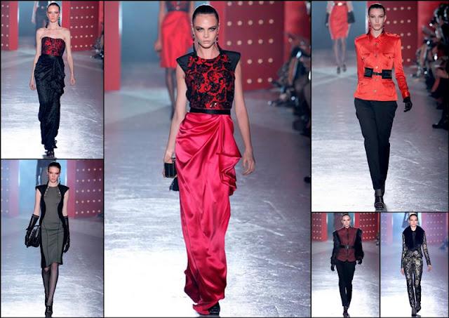 Nueva York otoño-invierno 2012/2013 Jason Wu, Monique Lhuillier, L.A.M.B., Alexander Wang, Rachel Zoe, Derek Lam