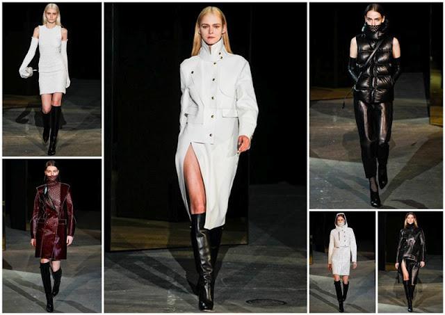 Nueva York otoño-invierno 2012/2013 Jason Wu, Monique Lhuillier, L.A.M.B., Alexander Wang, Rachel Zoe, Derek Lam