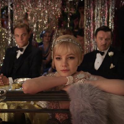 Carey Mulligan, exquisita en su papel de Daisy Buchanan en El Gran Gatsby. Imágenes