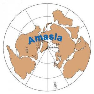 Un nuevo modelo predice un futuro supercontinente: Amasia