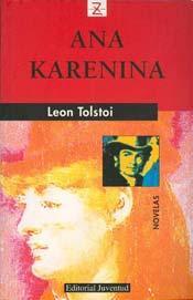 Anna Karenina de Leon Tolstoi
