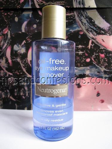 Neutrogena: Eye Make Up Remover Eye Make Up Remover