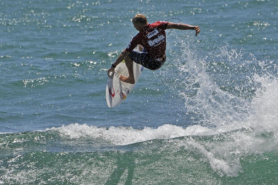 Julian Wilson gana el Breaka Burleigh Pro 2012