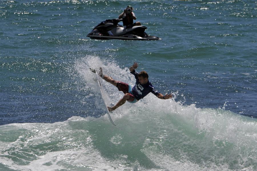 Julian Wilson gana el Breaka Burleigh Pro 2012