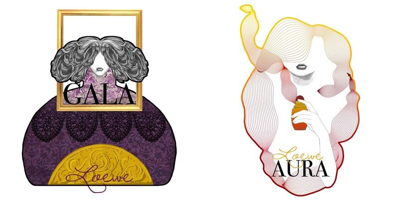 40 años de Loewe Perfumes 40 años de Loewe Perfumes