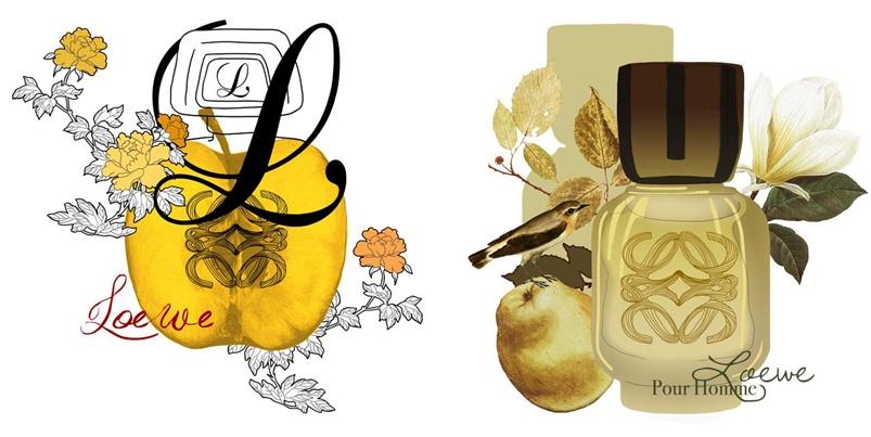40 años de Loewe Perfumes 40 años de Loewe Perfumes
