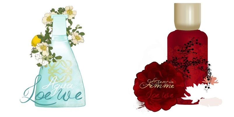 40 años de Loewe Perfumes 40 años de Loewe Perfumes