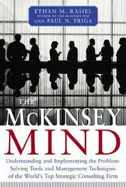 LIbros de Empresa Mckinsey y la consultoría LIbros de Empresa Mckinsey y la consultoría