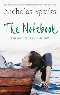El cuaderno de Noah de Nicholas Sparks