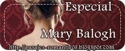 Una aventura secreta de Mary Balogh + Sorpresa