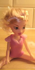 Paso a paso: Tarta barbie princesa Paso a paso: Tarta barbie princesa
