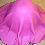 Paso a paso: Tarta barbie princesa Paso a paso: Tarta barbie princesa