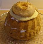 Paso a paso: Tarta barbie princesa turbante al horno