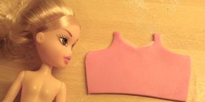 Paso a paso: Tarta barbie princesa Paso a paso: Tarta barbie princesa