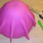 Paso a paso: Tarta barbie princesa Paso a paso: Tarta barbie princesa