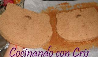 Paso a paso: Tarta Fondant Hello Kitty Paso a paso: Tarta Fondant Hello Kitty
