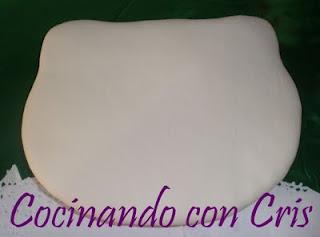 Paso a paso: Tarta Fondant Hello Kitty Paso a paso: Tarta Fondant Hello Kitty