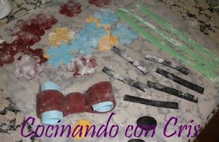 Paso a paso: Tarta Fondant Hello Kitty Paso a paso: Tarta Fondant Hello Kitty