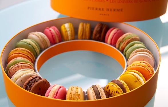 EL DESEO SE LLAMA PIERRE HERMÉ EL DESEO SE LLAMA PIERRE HERMÉ