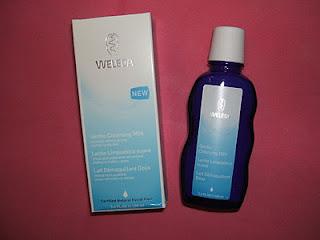 Leche Limpiadora Weleda Leche Limpiadora Weleda