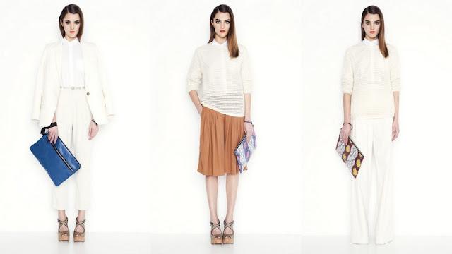 BIMBA & LOLA: lookbook primavera/verano 2012