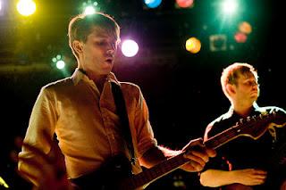 FRANZ FERDINAND Lanzarán Dos EP En Marzo FRANZ FERDINAND Lanzarán Dos EP En Marzo