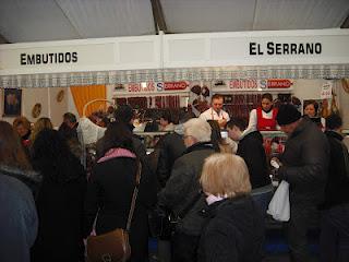 XIX Feria del Embutido de Requena 2012 XIX Feria del Embutido de Requena 2012